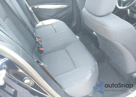 2025 Toyota Corolla Le из США, поврежденный, VIN 5YFB4MDE0SP290422